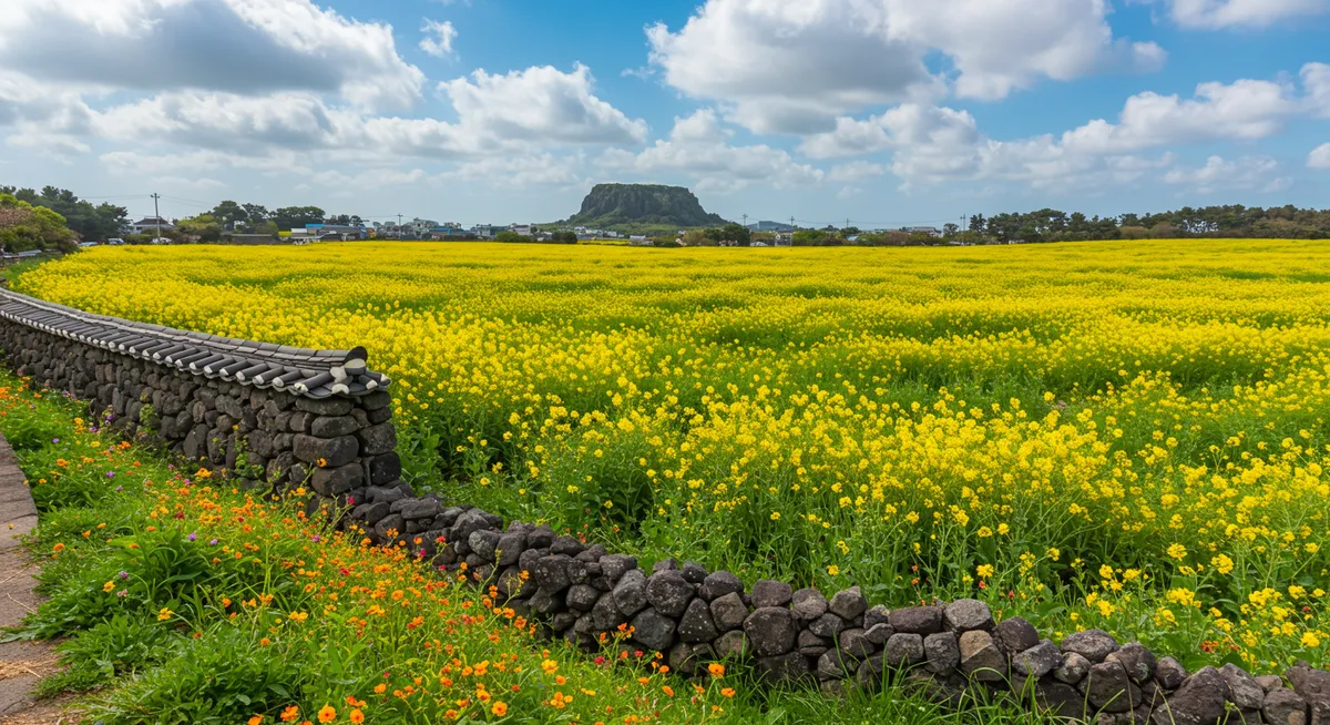 Best Time to Visit Jeju-si: A Seasonal Guide