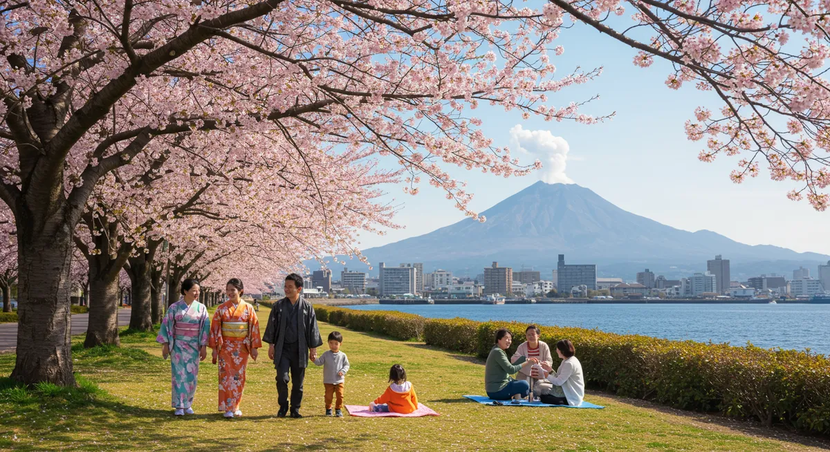 Best Time to Visit Kagoshima 2025: A Seasonal Guide