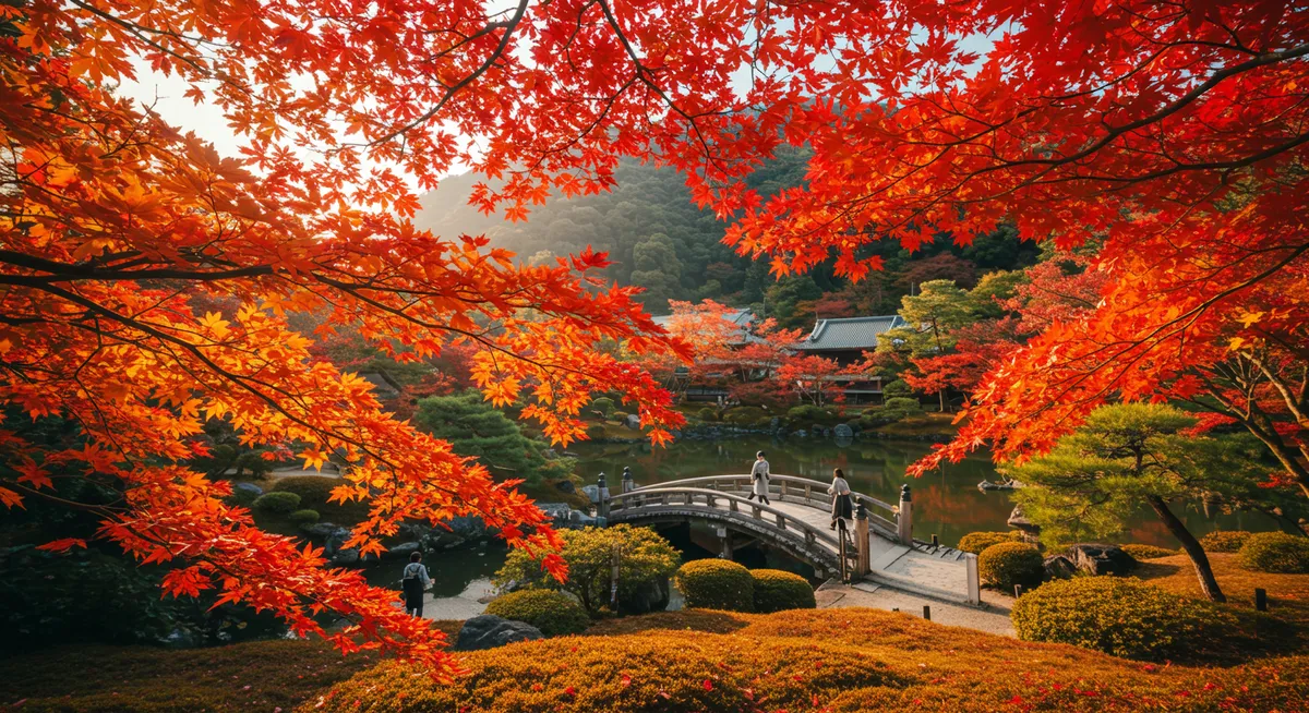 Best Time to Visit Kyoto: A Seasonal Guide