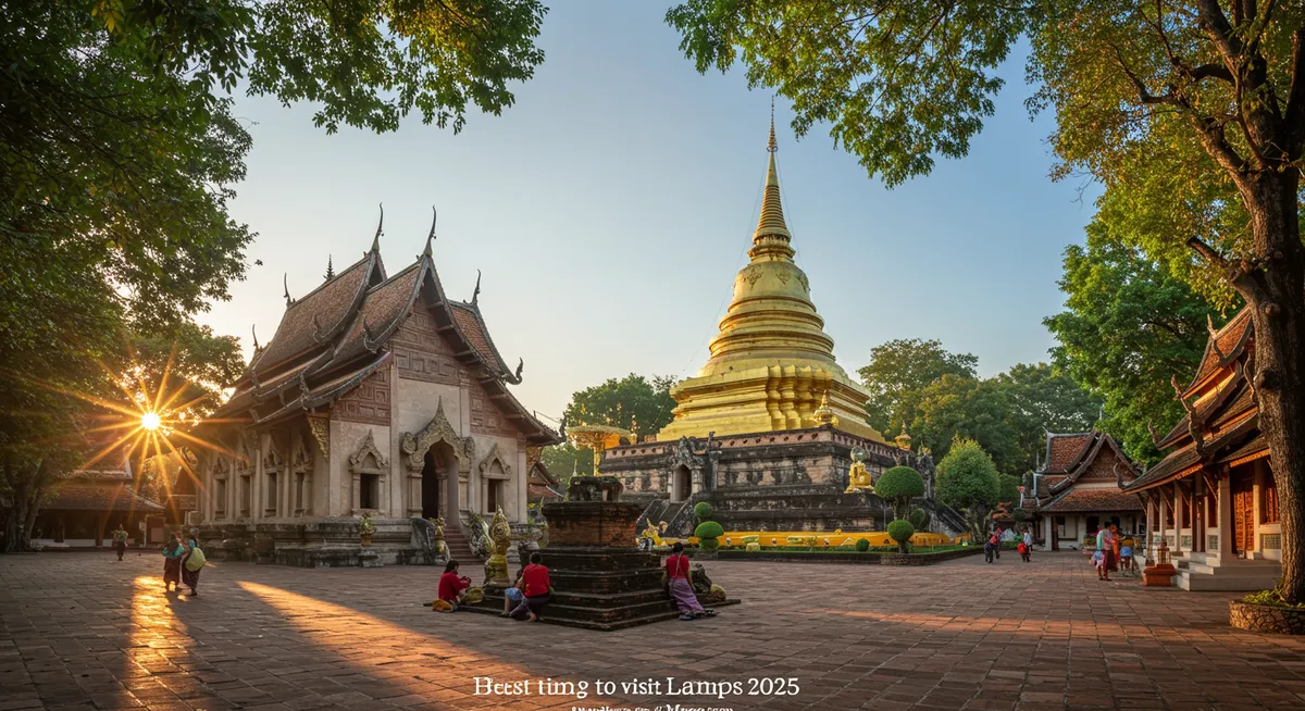 Best Time to Visit Lampang 2025: A Complete Guide