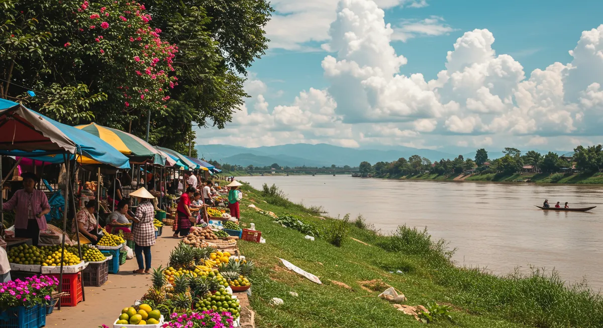 Best Time to Visit Mae Sot 2025: A Guide