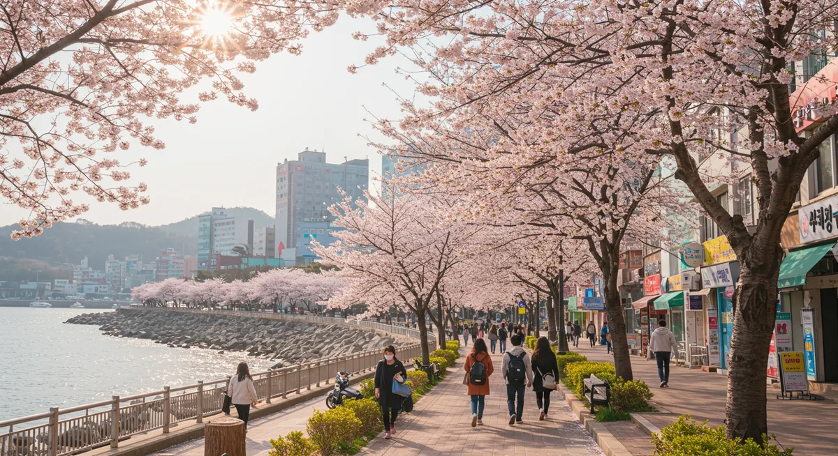 Best Time to Visit Mokpo in 2025