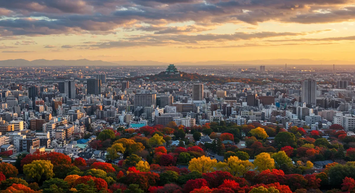 Best Time to Visit Nagoya: Your Seasonal Guide