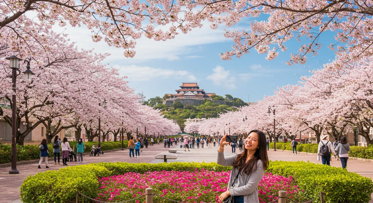 Best Time to Visit Naha Japan: A Seasonal Guide