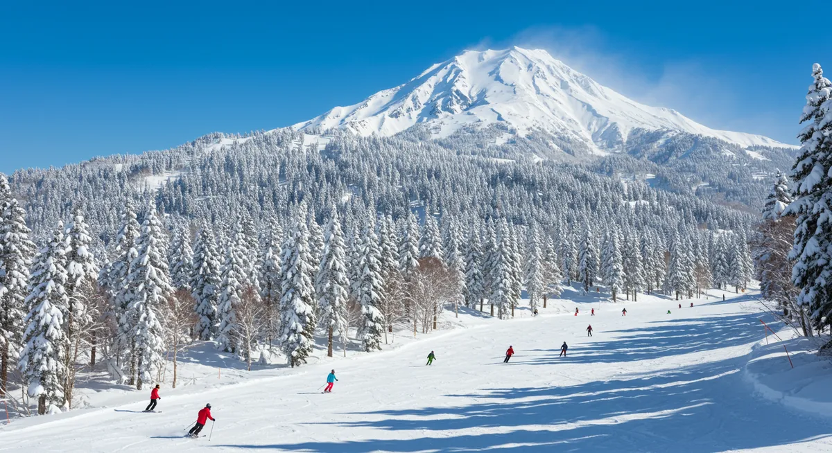 Best Time to Visit Niseko for Skiing in 2025