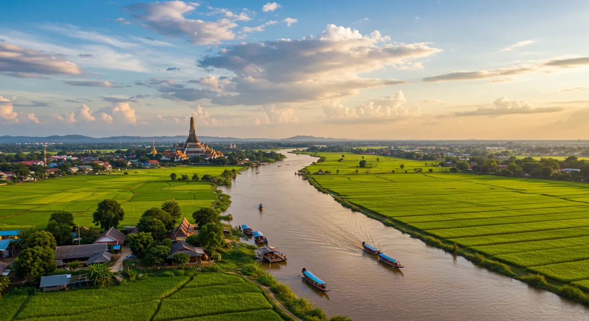 Best Time to Visit Nong Khai 2025