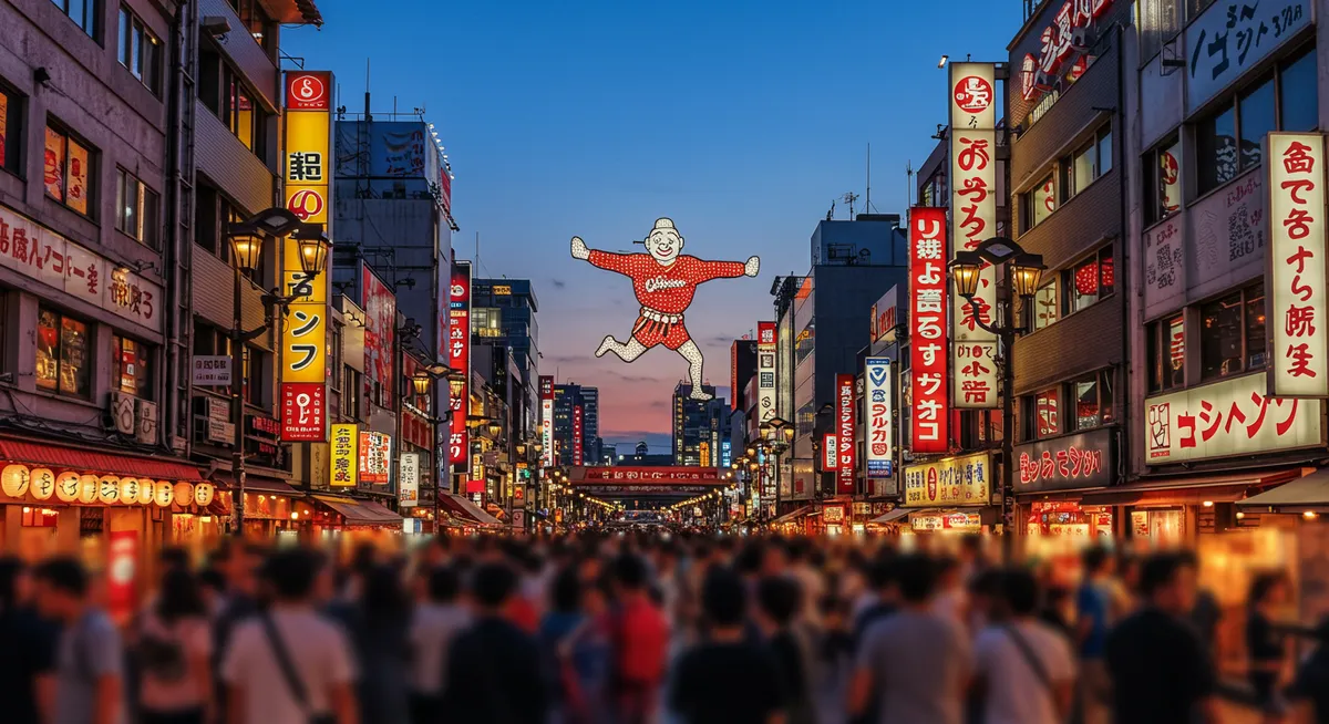 Best Time to Visit Osaka: A Seasonal Guide