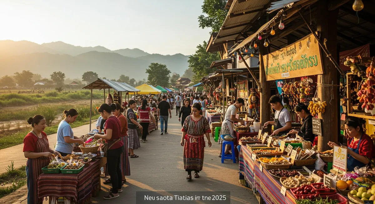 Best Time to Visit Pai 2025: Your Guide