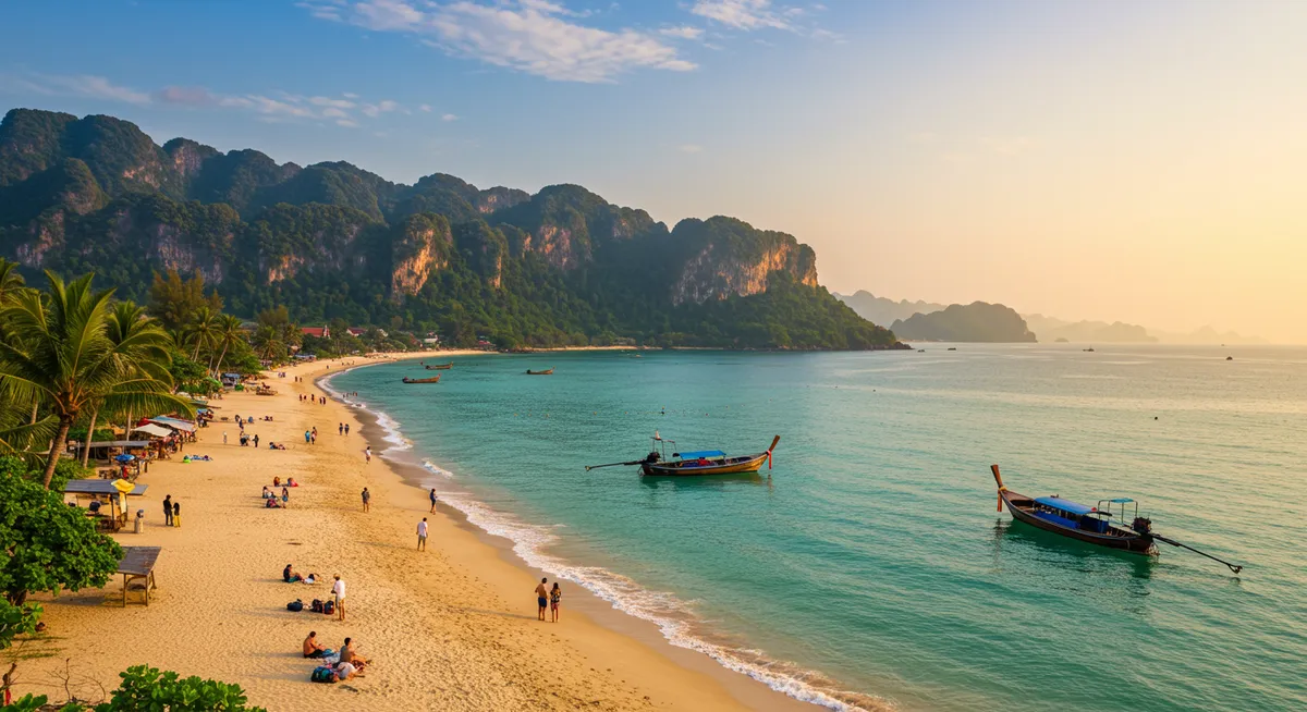 Best Time to Visit Prachuap Khiri Khan 2025