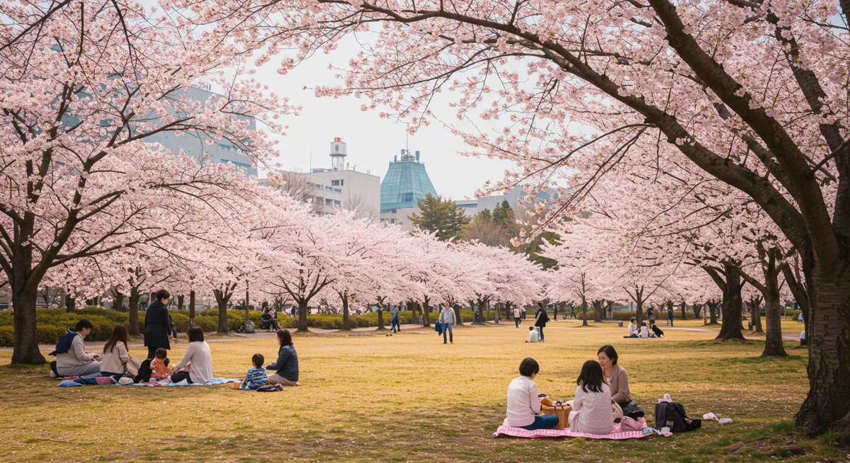 Best Time to Visit Sapporo: Seasonal Guide
