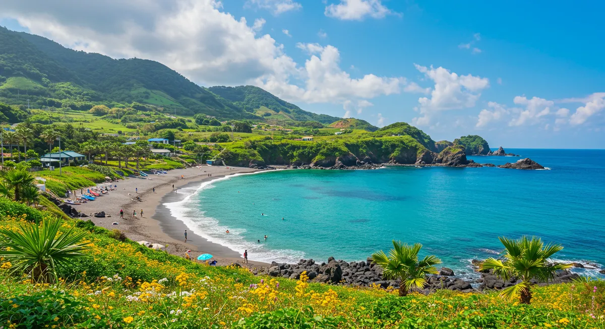 Best Time to Visit Seogwipo in 2025