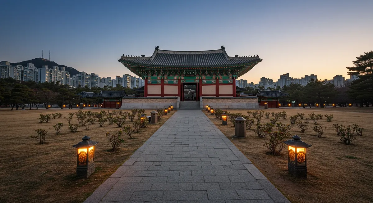 Best Time to Visit Seoul: A Seasonal Guide