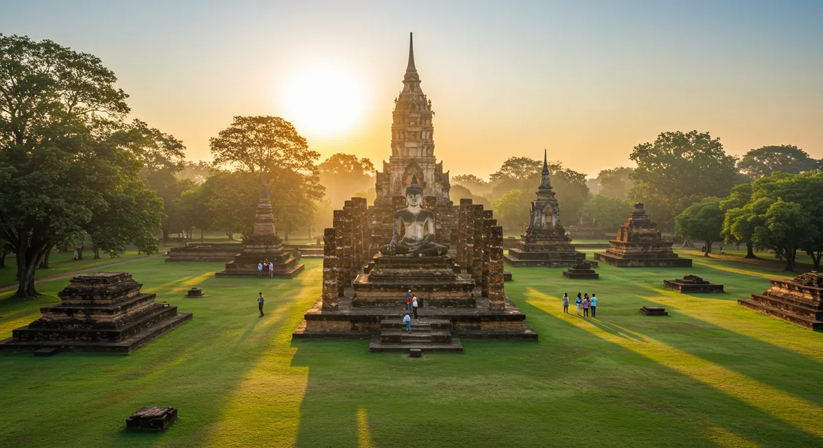 Best Time to Visit Sukhothai in 2025