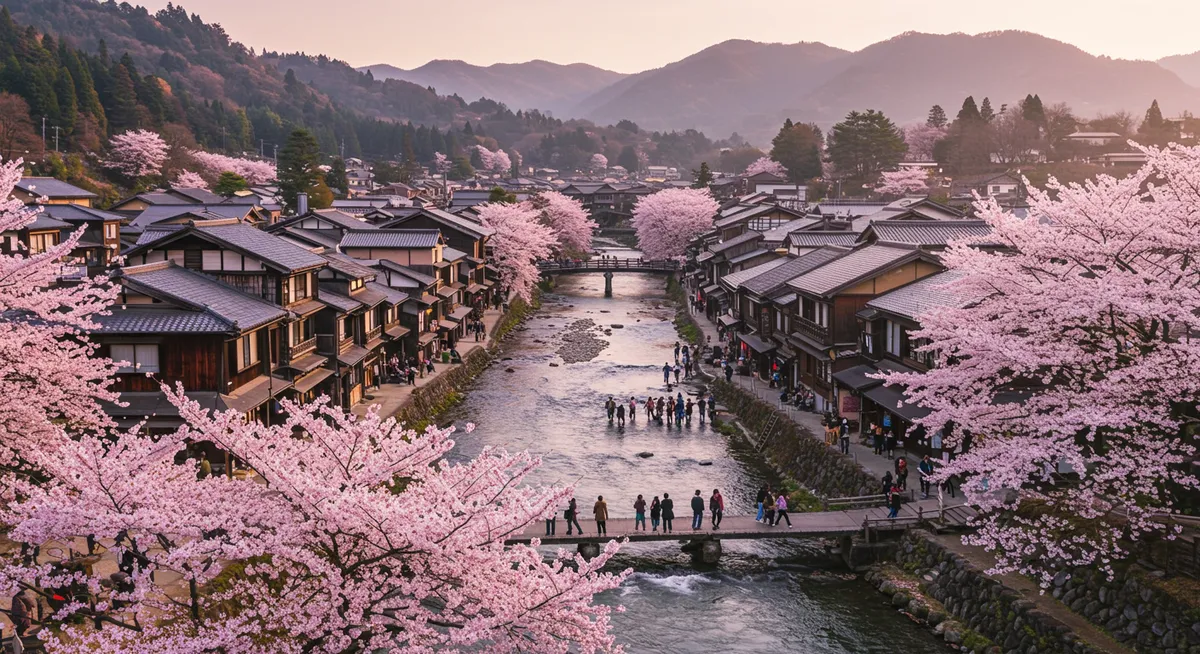 Best Time to Visit Takayama in 2025