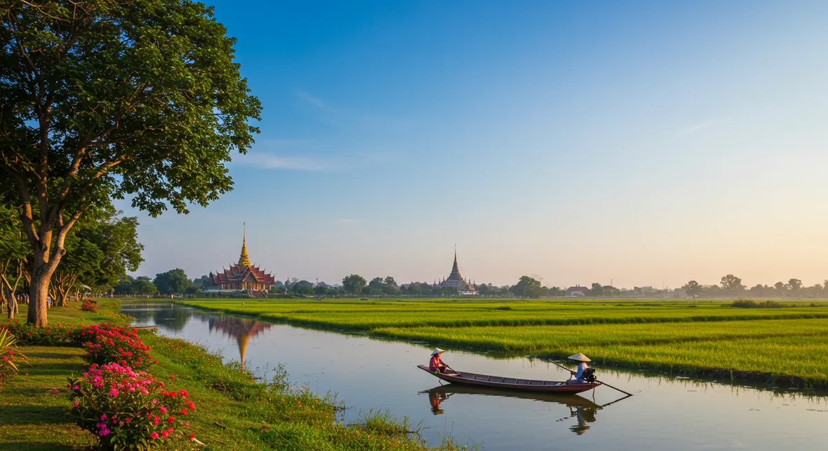 Best Time to Visit Udon Thani for Tourism: A Guide