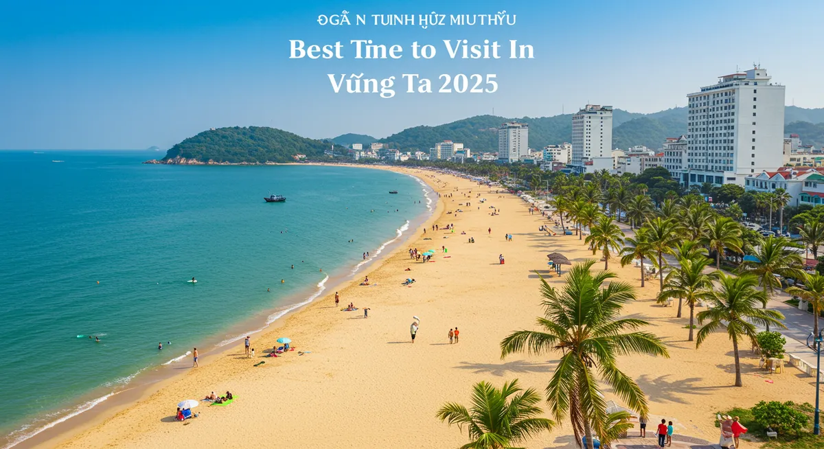 Best Time to Visit Vung Tau in 2025