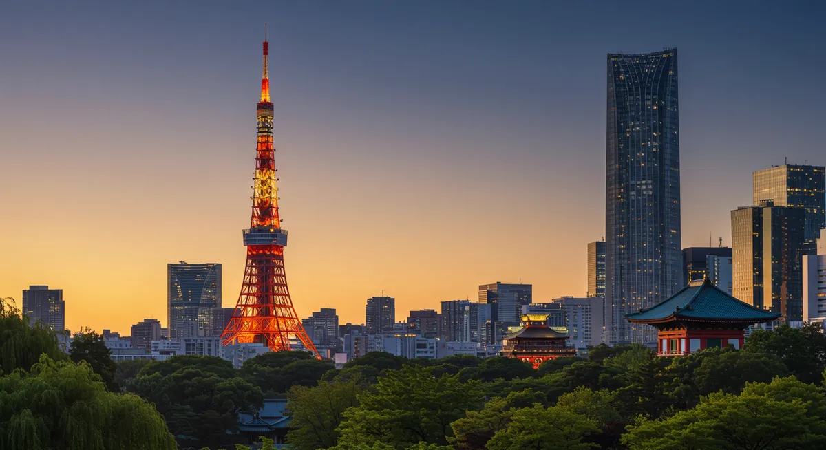 Craft the Best Tokyo Itinerary: Reddit's Top Tips