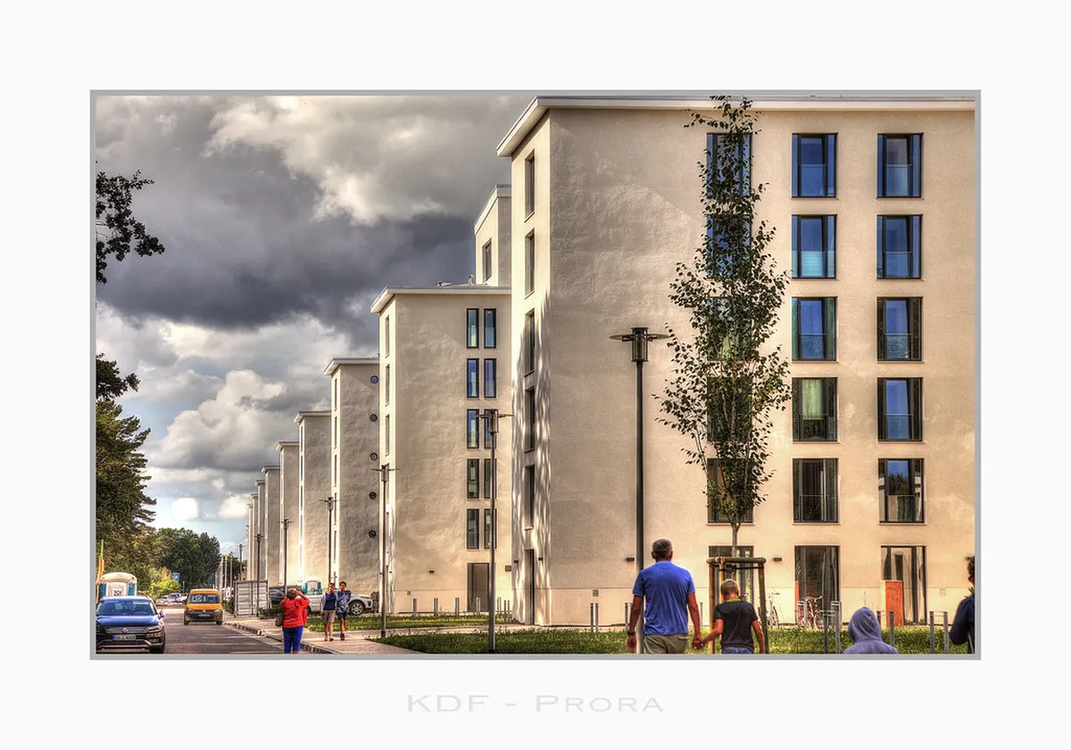 Discover Bodø: Your Walking Architecture Tour Guide