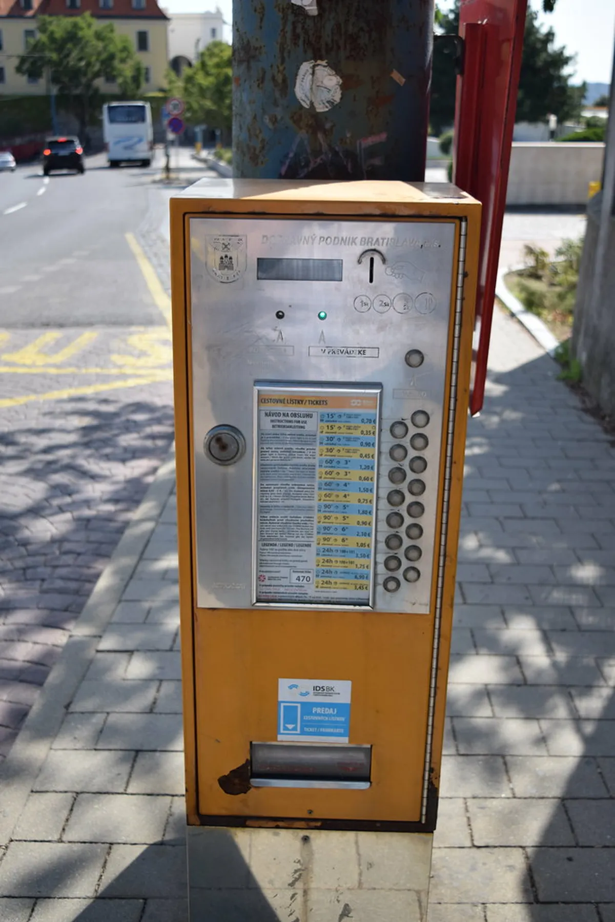 Bratislava Castle Ticket Price 2025: Your Guide