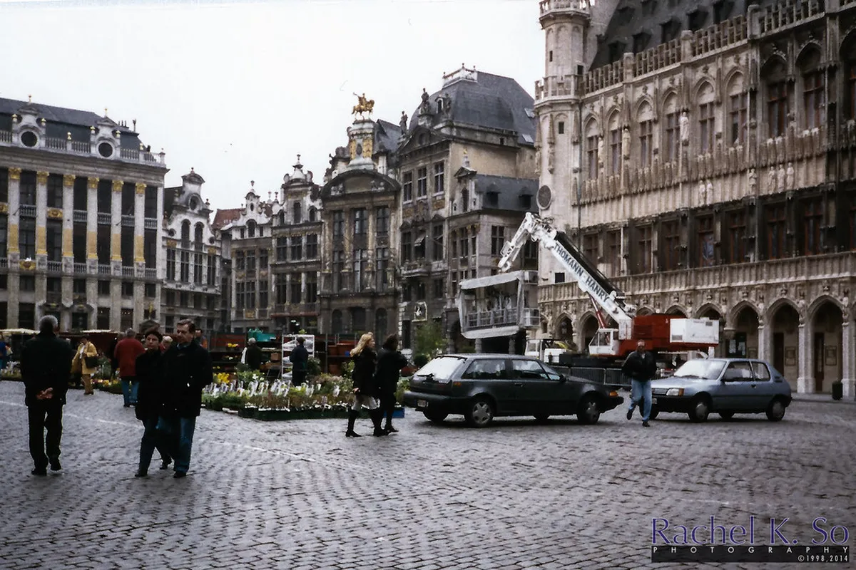 Brussels Itinerary for First-Timers: The Ultimate 2025 Guide