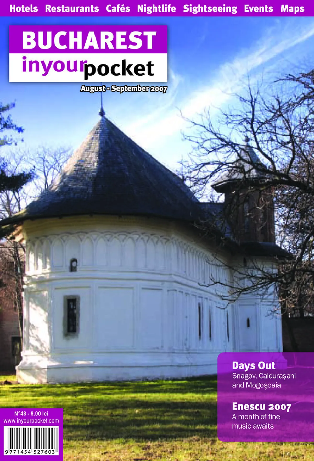 Bucharest Nightlife Guide 2025: Top Clubs, Bars & Tips