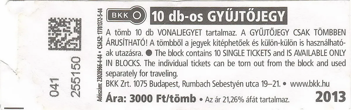 Budapest Public Transport Tickets: Your 2025 Essential Guide