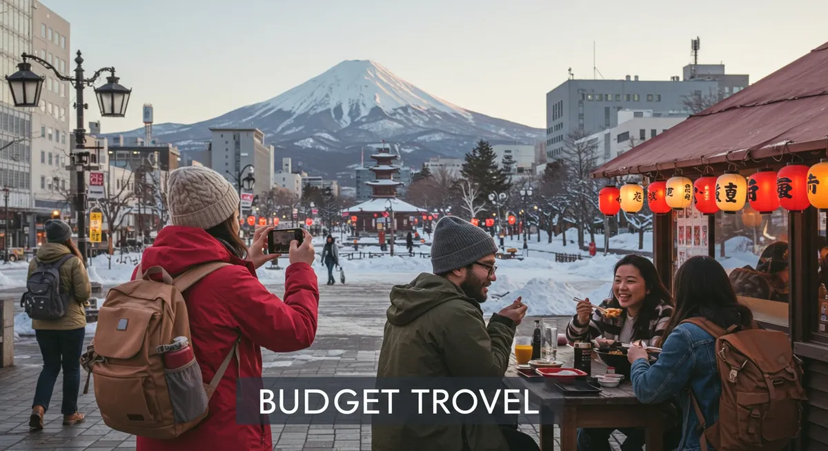 Budget Travel Sapporo Tips: Save Big!