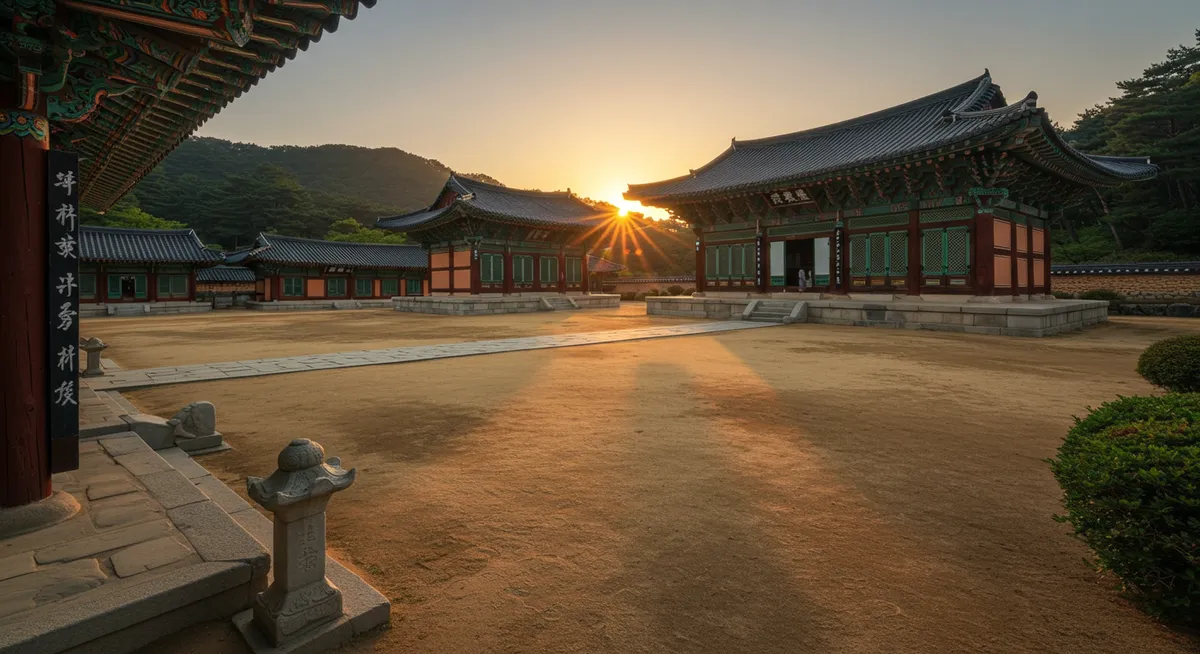 Bulguksa Temple Gyeongju: Your Essential Travel Guide