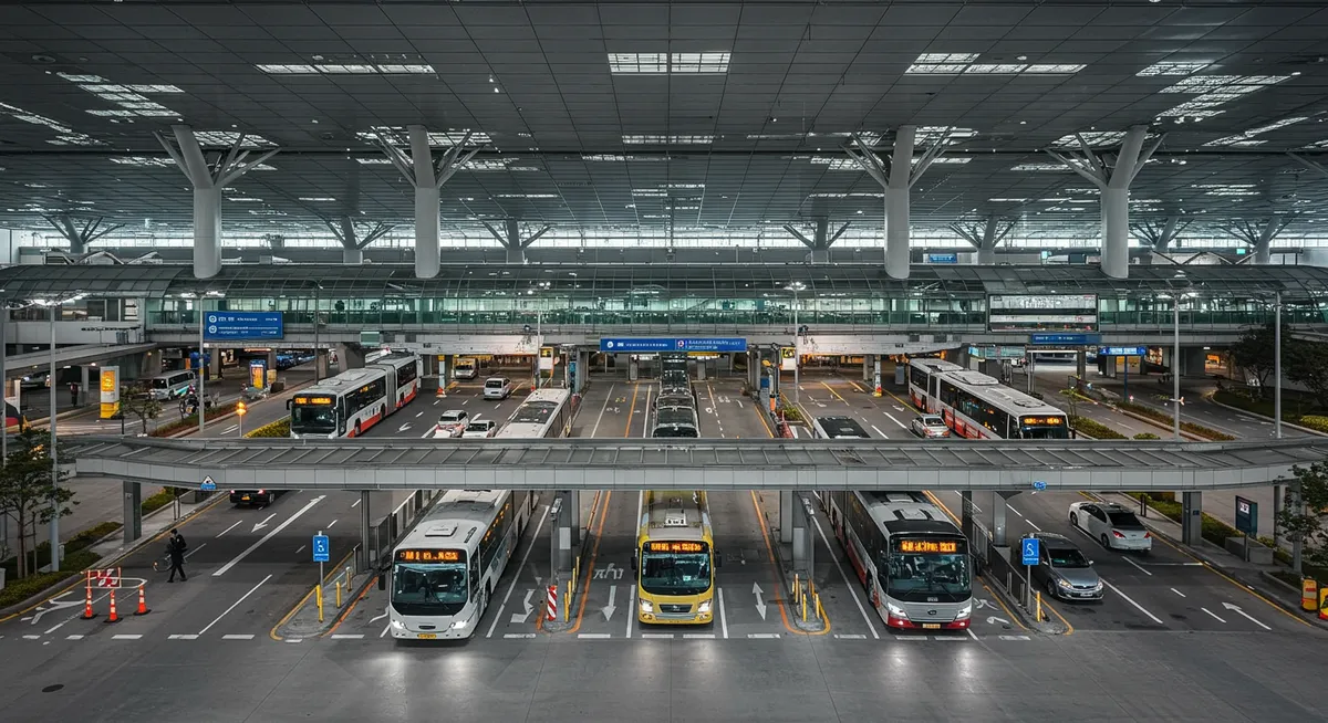 Busan Airport Transportation: Your Ultimate Guide