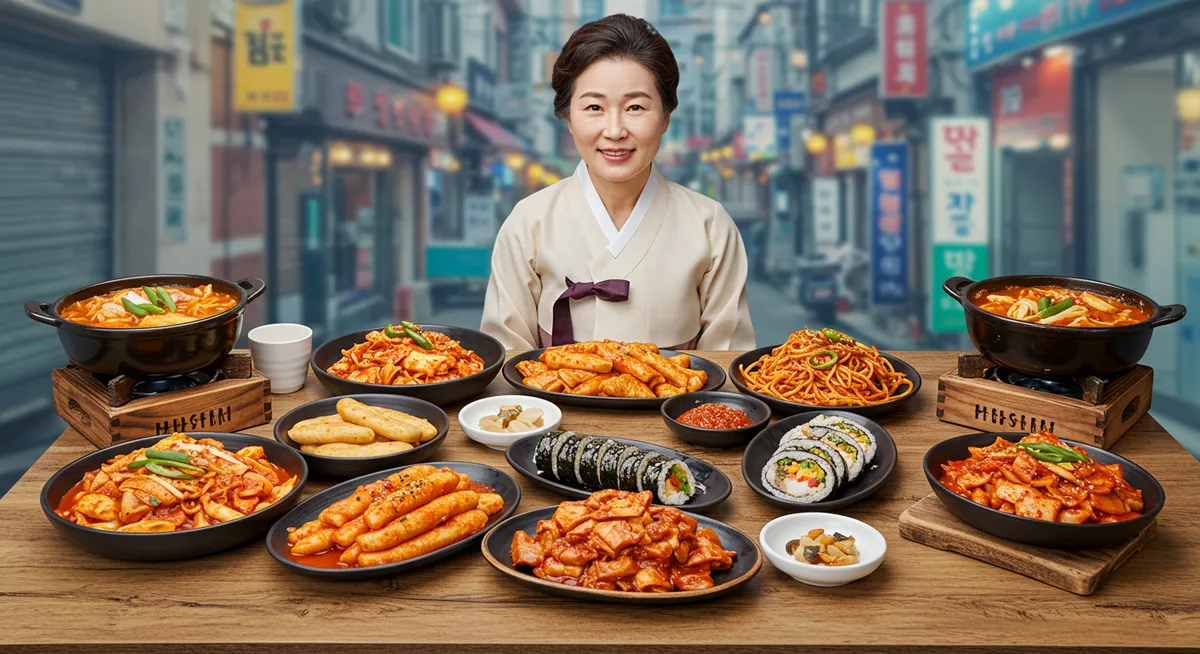 Busan Food Guide: Local Flavors Unveiled