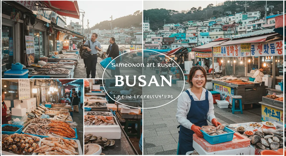 Busan Travel Budget Tips: Smart Savings for Your Trip