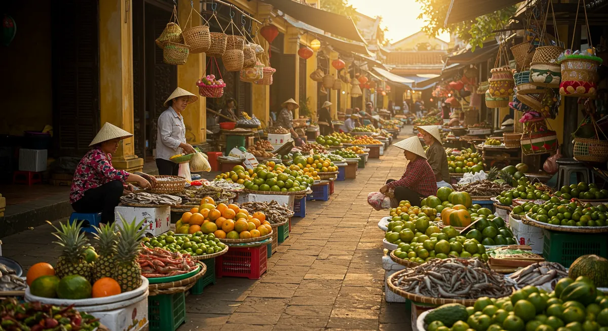 Can Tho Local Markets & Shopping Guide