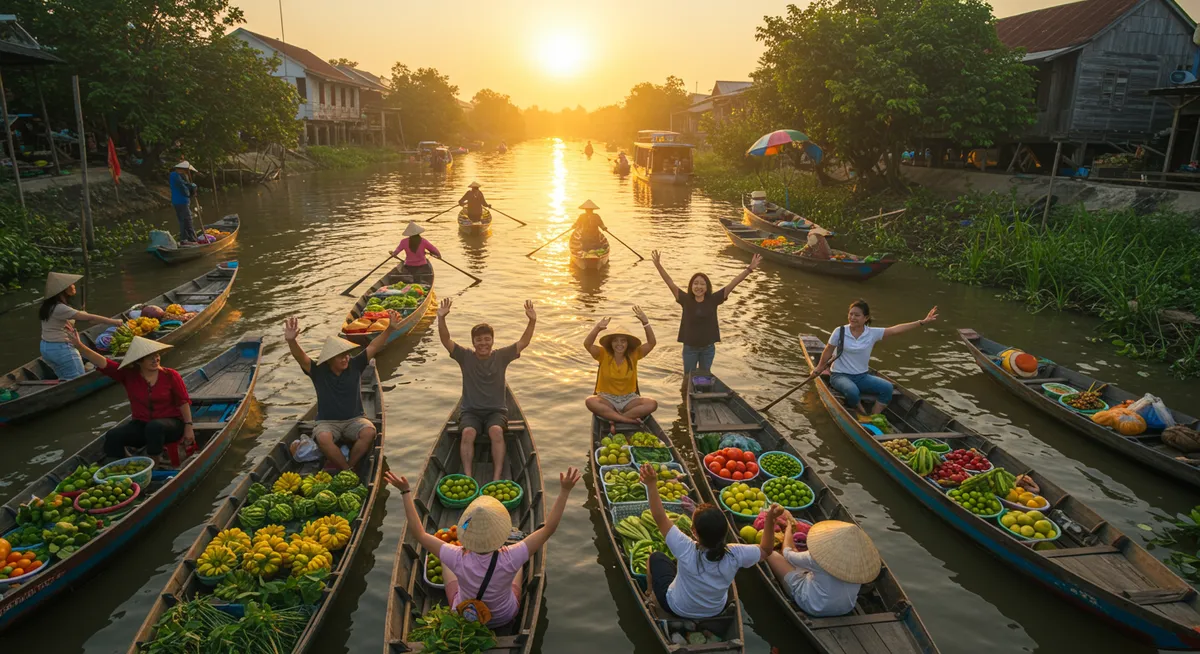 Can Tho Mekong Delta Tours: Booking Your Adventure