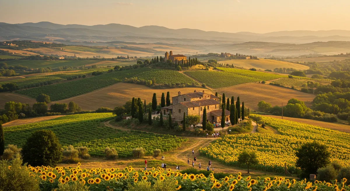 Tuscany Day Trip from Rome: Your Essential Guide