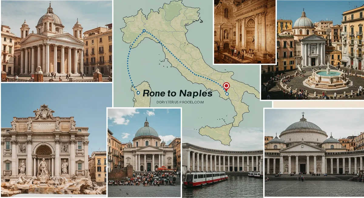 Naples Day Trip from Rome: Is It Possible?
