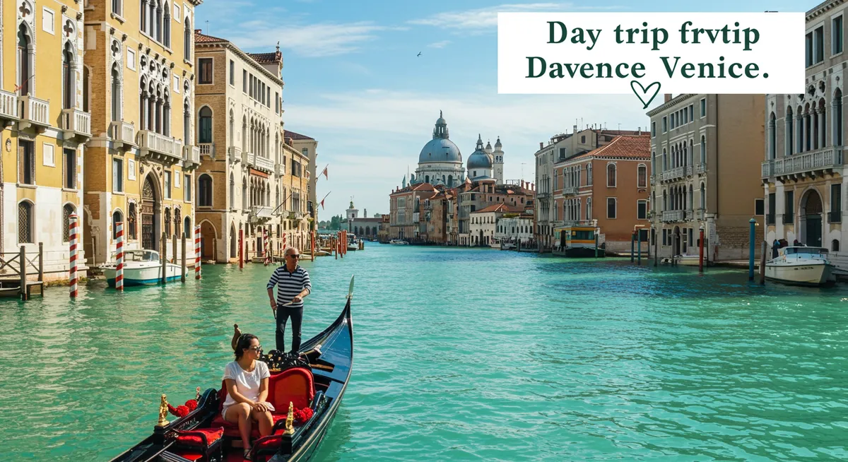 Day Trip Venice from Florence: How to Do It