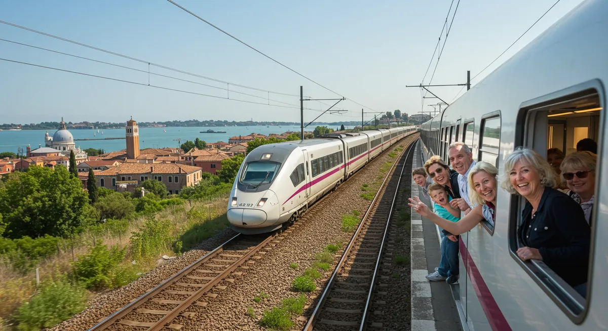 Day Trip to Venice from Rome: Is It Possible?