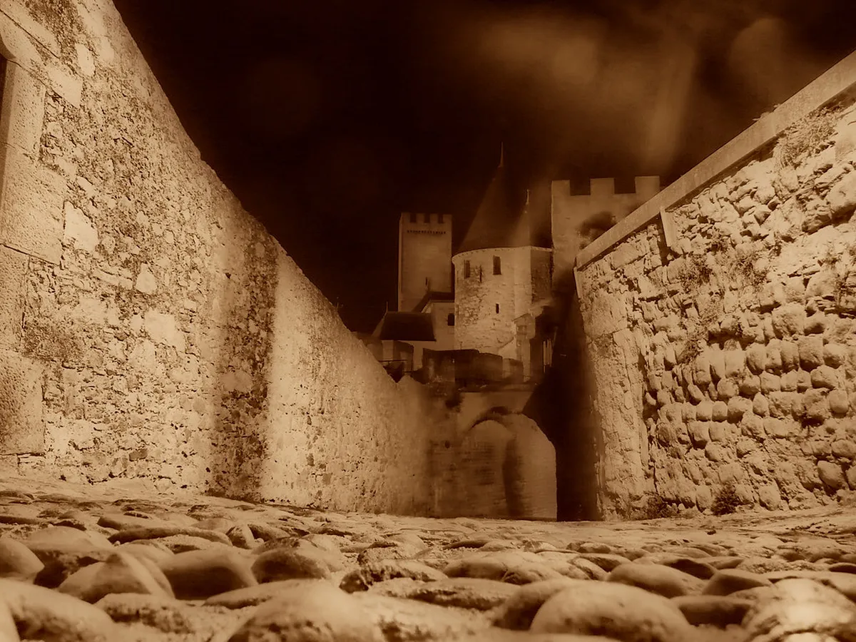 Carcassonne Walking Tour: Explore the Medieval City in 2025