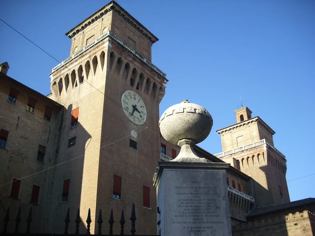 Castello Estense Ferrara Tickets 2025: Complete Guide
