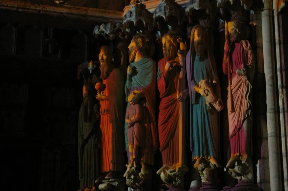 Chartres Parking Guide 2025: Your Essential Visitor Handbook