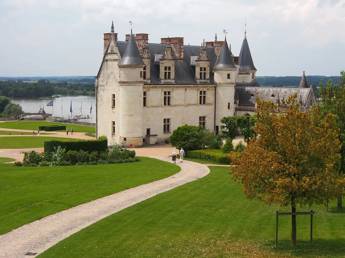 Chateau Amboise Ticket Prices 2025: Your Complete Guide