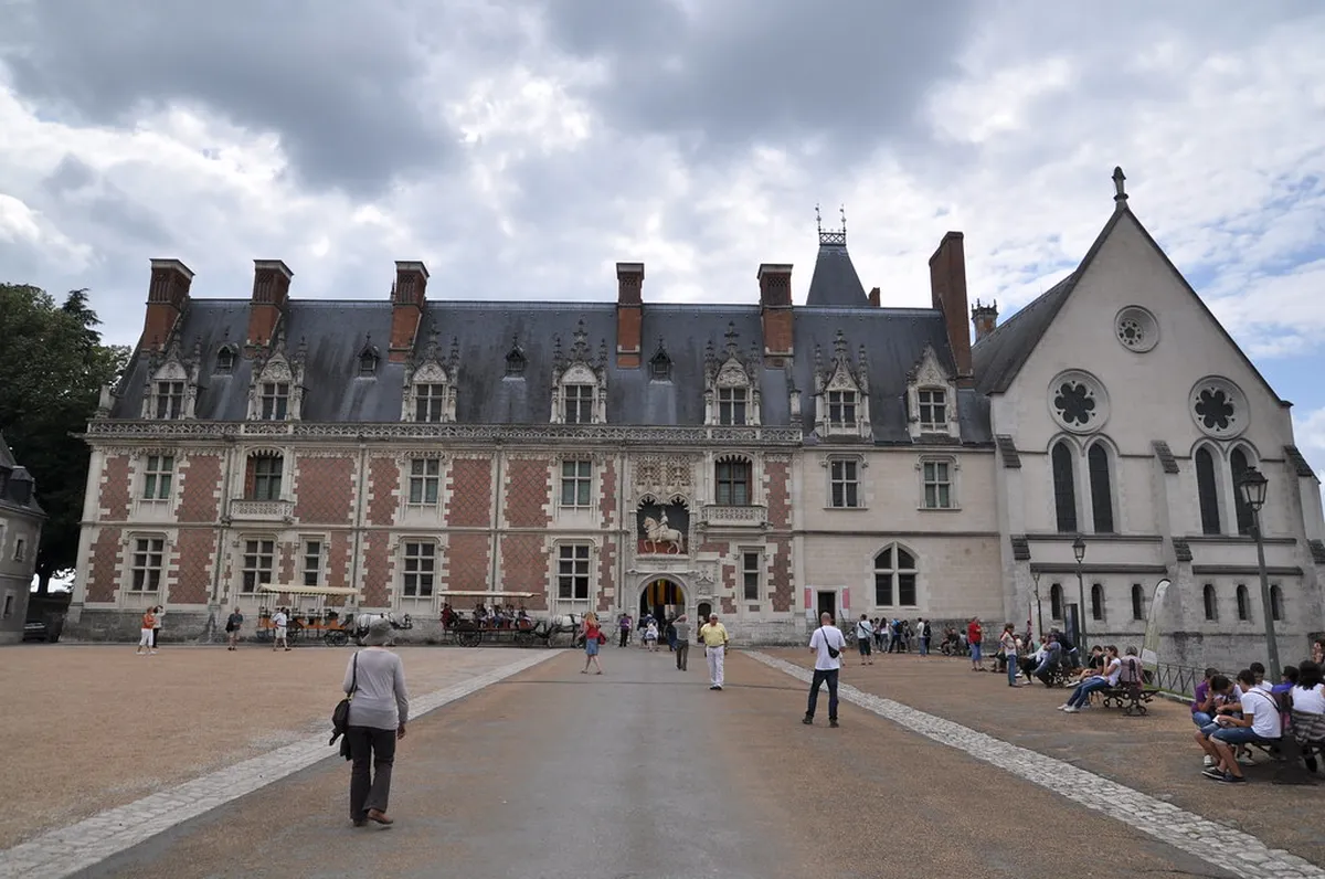 Chateau Blois Ticket Prices 2025: Your Guide to Entry