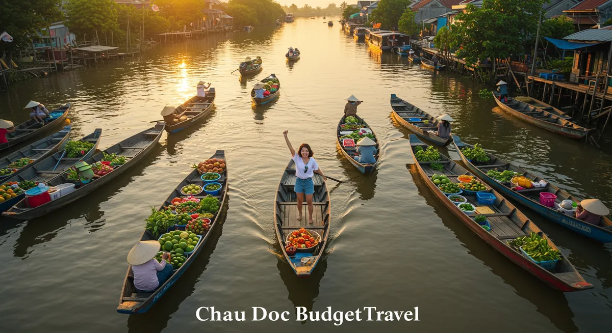 Chau Doc Budget Travel Guide 2025