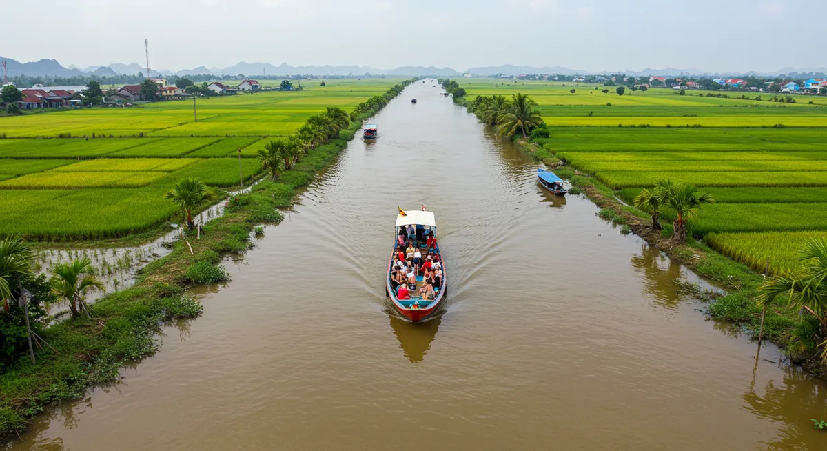 Chau Doc Day Trips: Best Mekong Delta Adventures