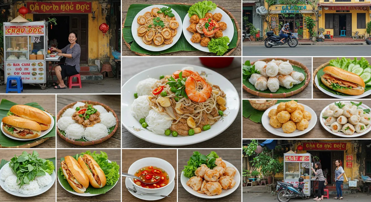 Chau Doc Street Food Guide: Best Eats