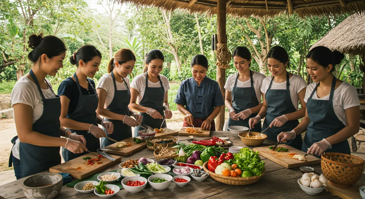 Unforgettable Chiang Mai Cooking Classes