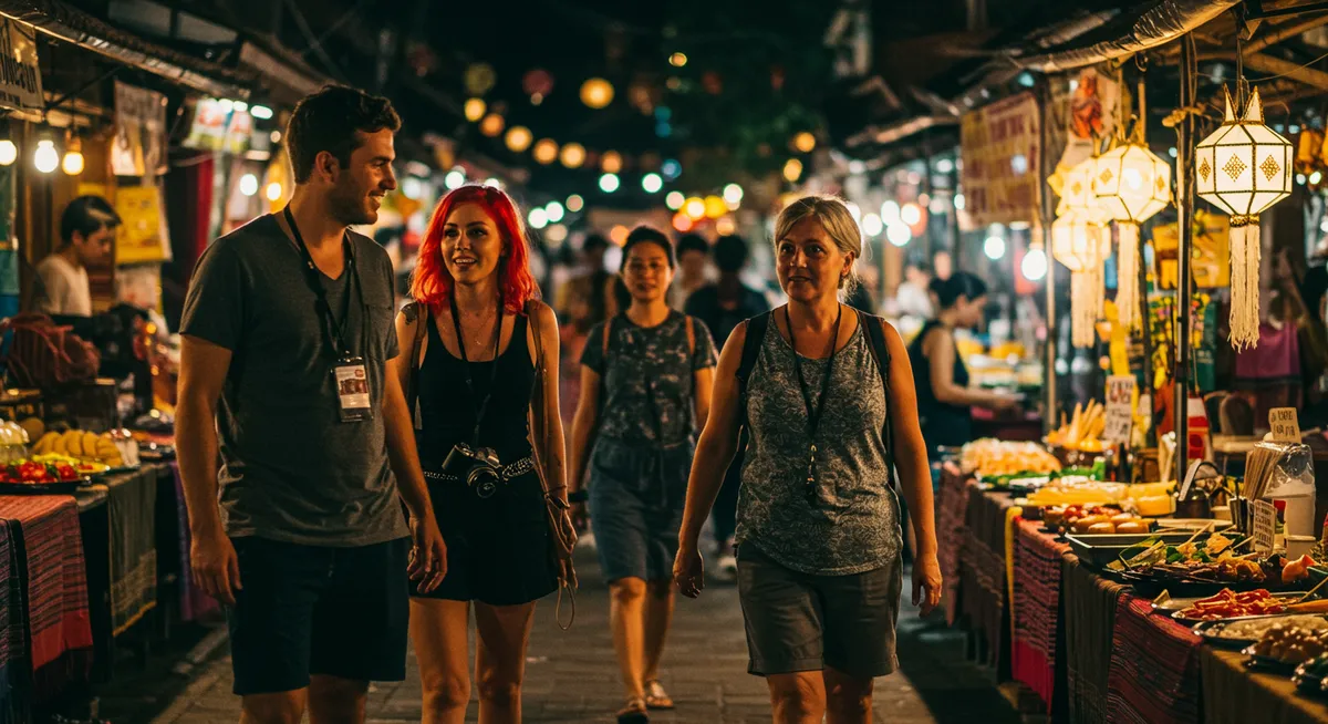 Chiang Mai Travel Tips for First-Timers