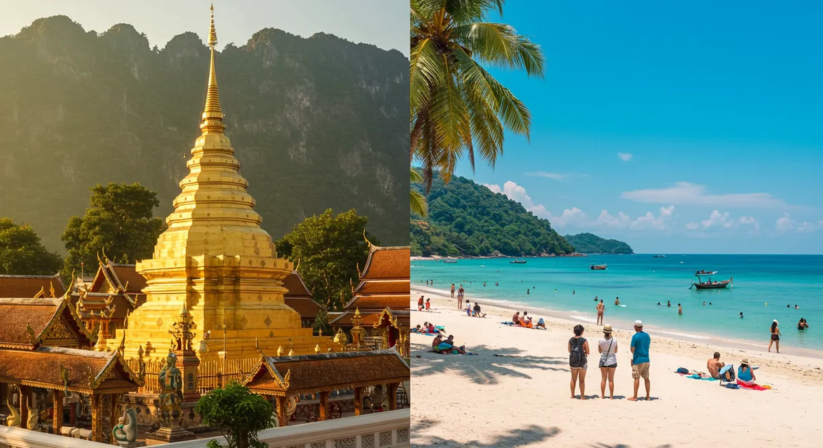 Chiang Mai vs Phuket: Which Thai Spot is Right for You?