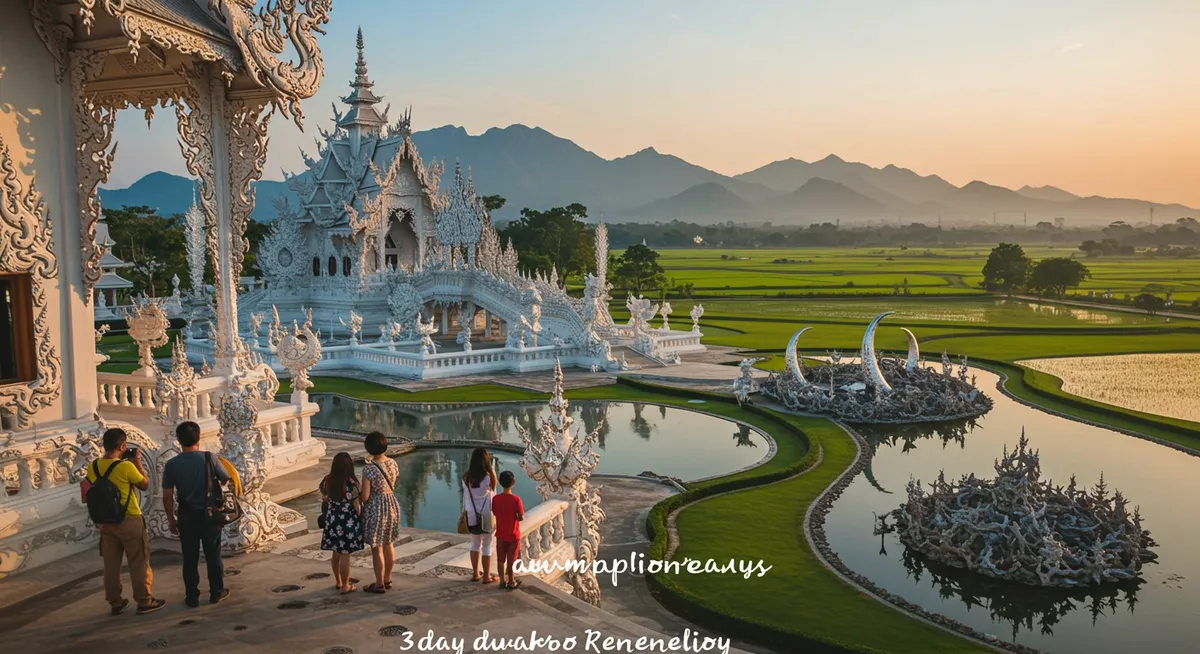 Your Perfect Chiang Rai 3 Day Itinerary