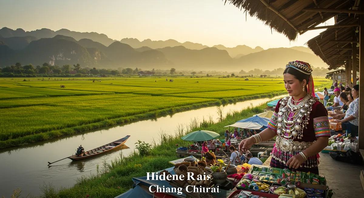 Chiang Rai Hidden Gems & Local Experiences